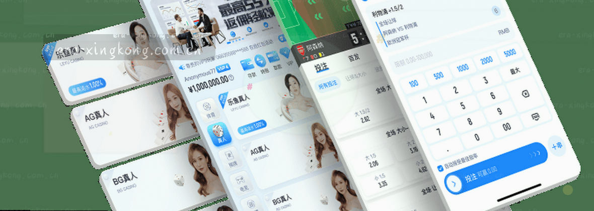 服务地图移动端数据中心视觉